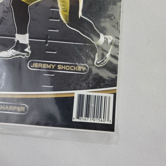 Fathead Team Set New Orleans Saints Reusable Vinyl Wall Graphics - Picture 4 of 9